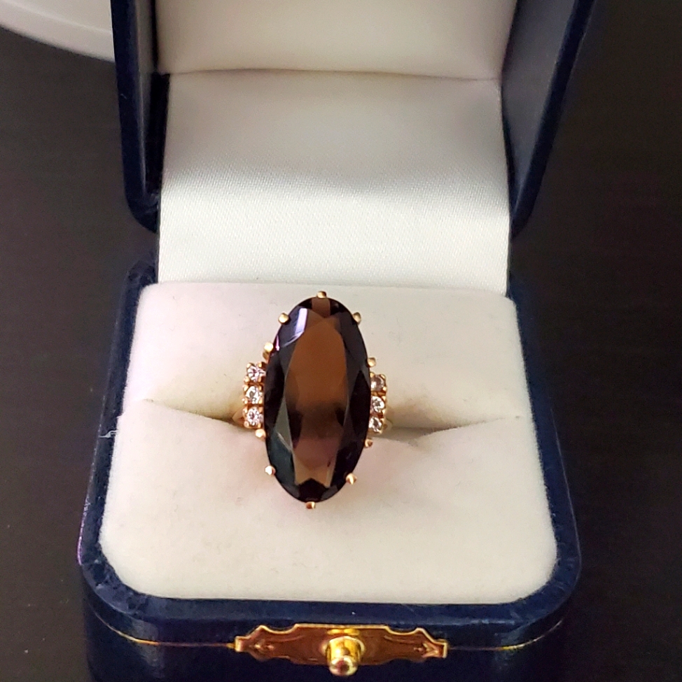 10k Gold Ring